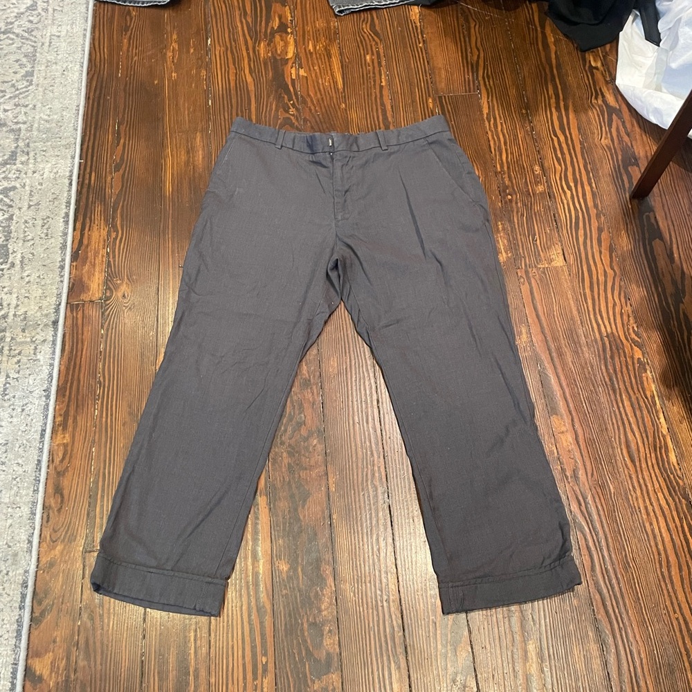 Men's Gray Pants